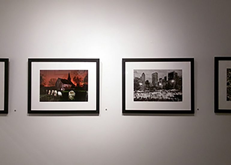 Agora Gallery exhibition 2016