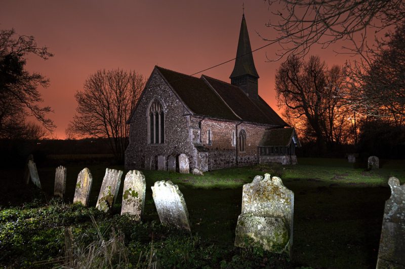 Night Photography, Ulting, Essex
