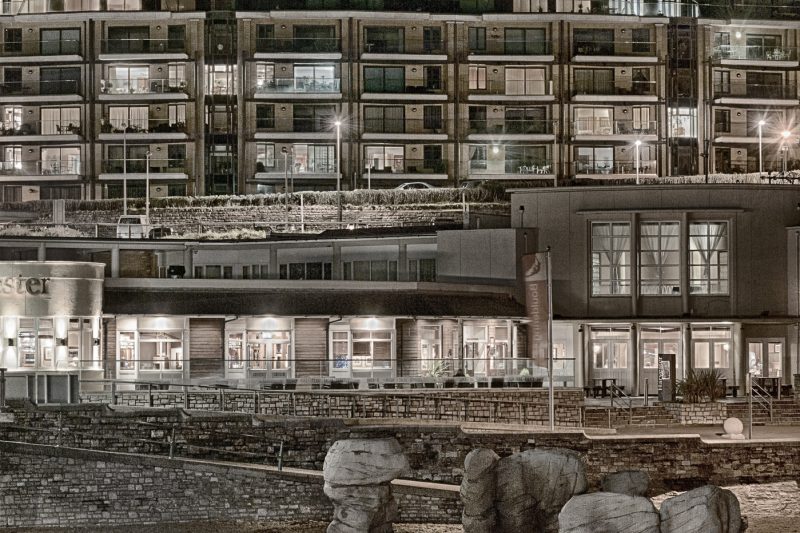 Night Photography Boscombe