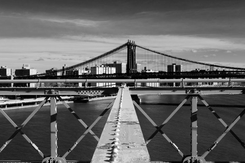 travel, new york, brooklyn bridge