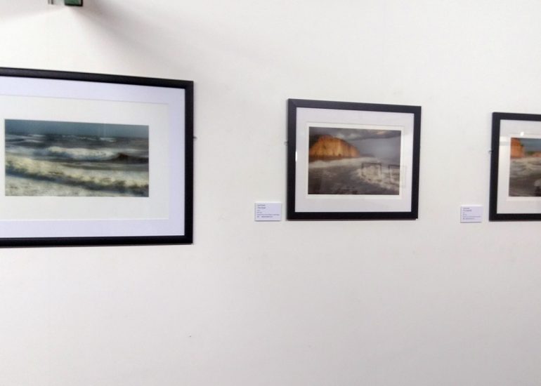 Gallery Upstairs, photography exhibition