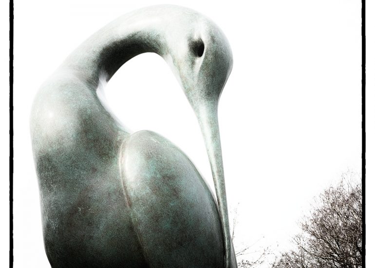 project, sculpture by the lakes