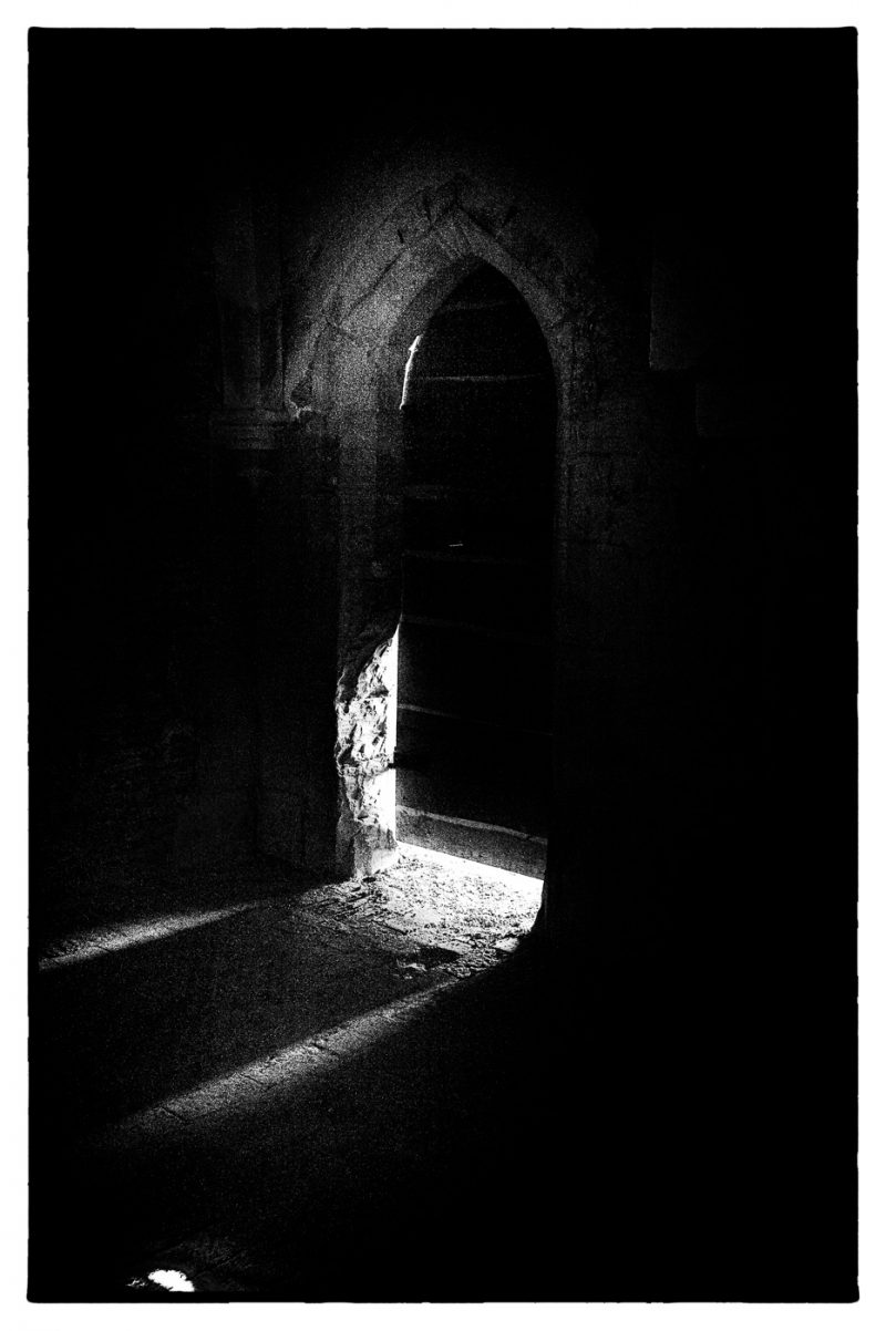 projects, lacock Abbey