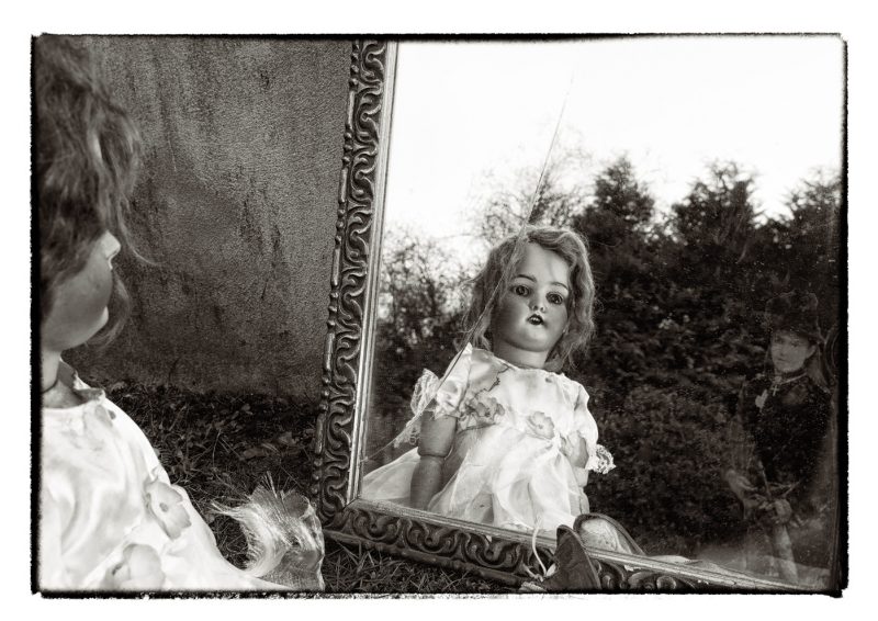 Looking for Alice Project, doll