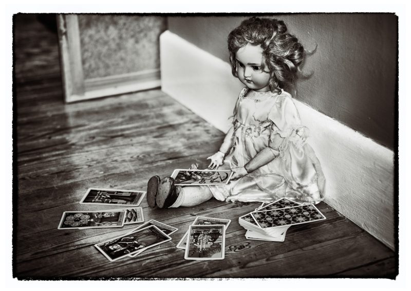 Looking for Alice Project, doll