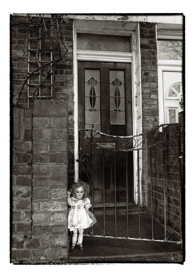 Looking for Alice Project, doll