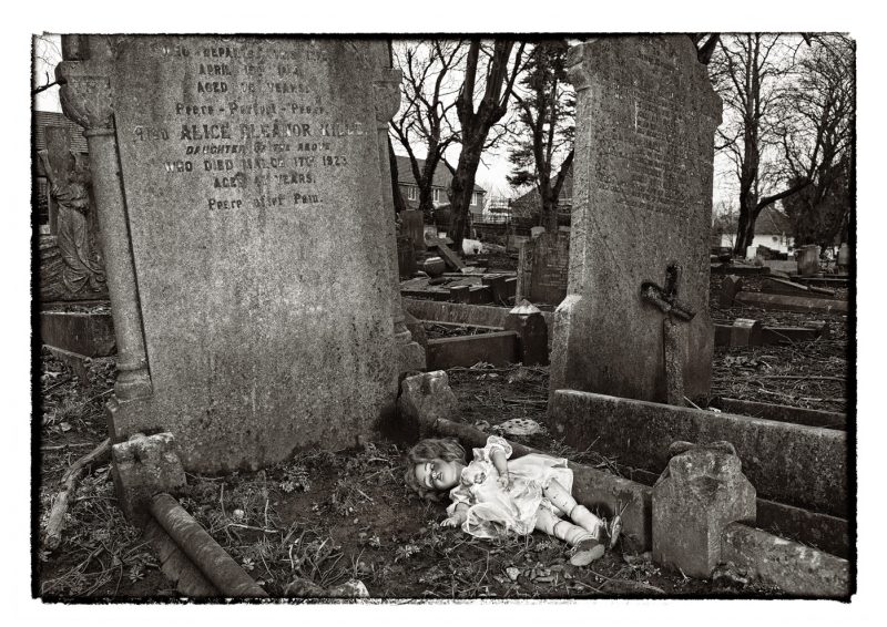 Looking for Alice Project, doll