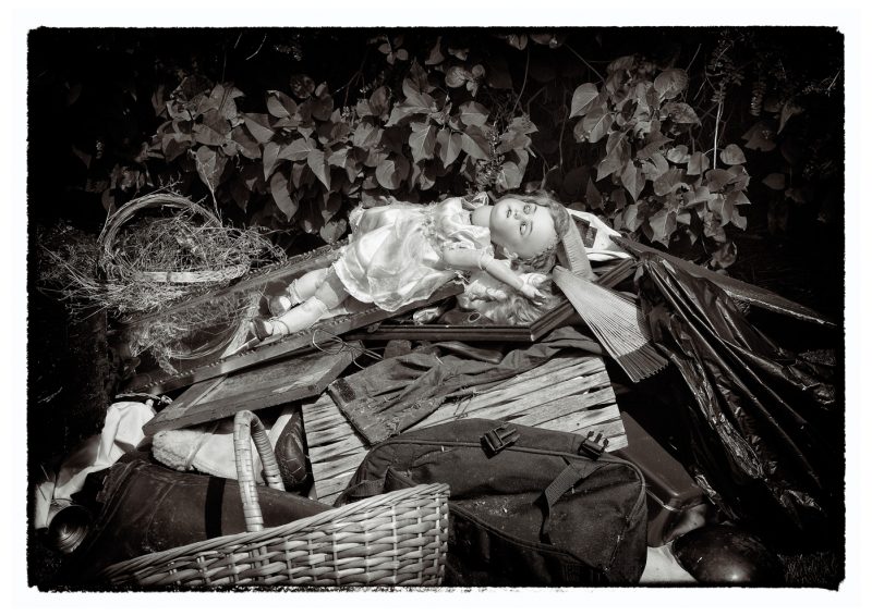 Looking for Alice Project, doll