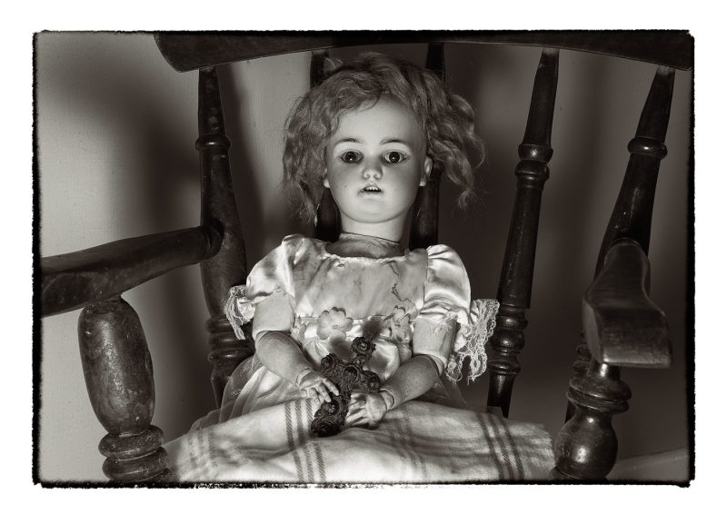 Looking for Alice Project, doll