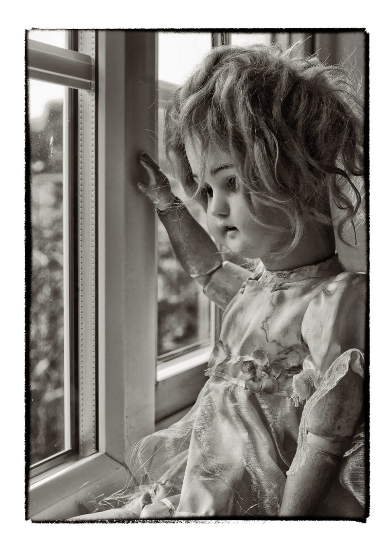 Looking for Alice Project, doll