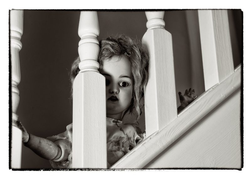 Looking for Alice Project, doll