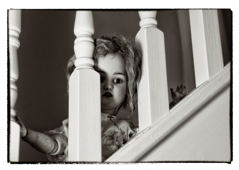 Looking for Alice Project, doll