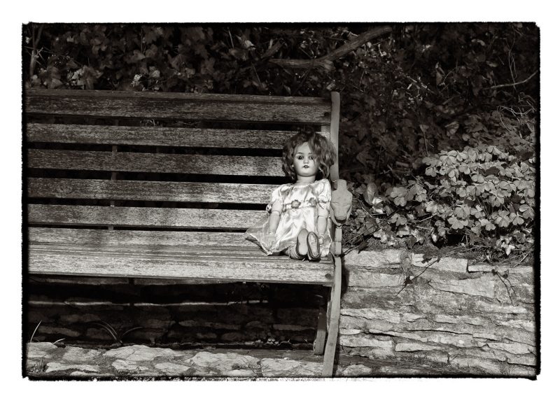 Looking for Alice Project, doll