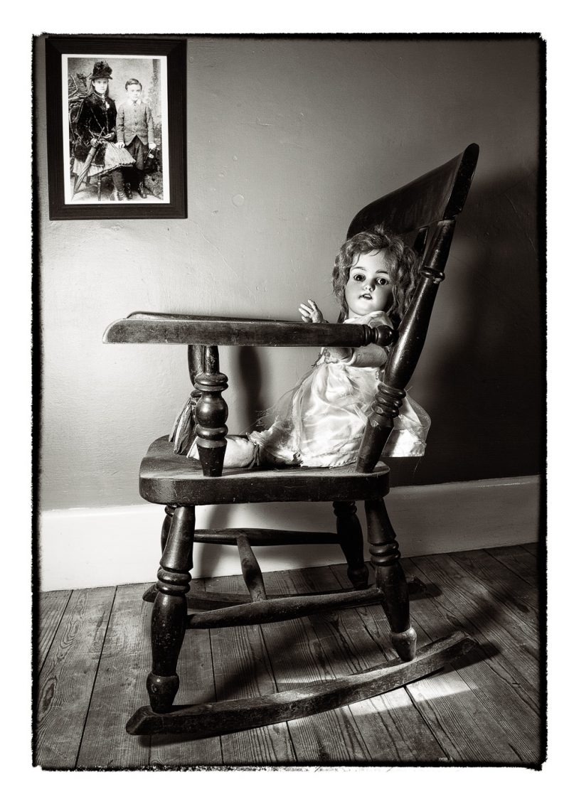 Looking for Alice Project, doll