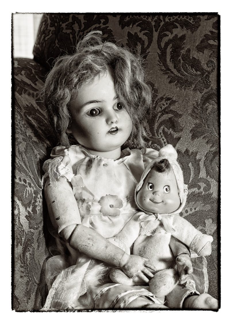 Looking for Alice Project, doll