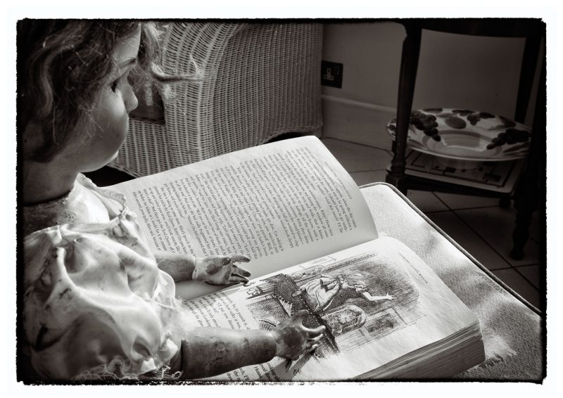 Looking for Alice Project, doll