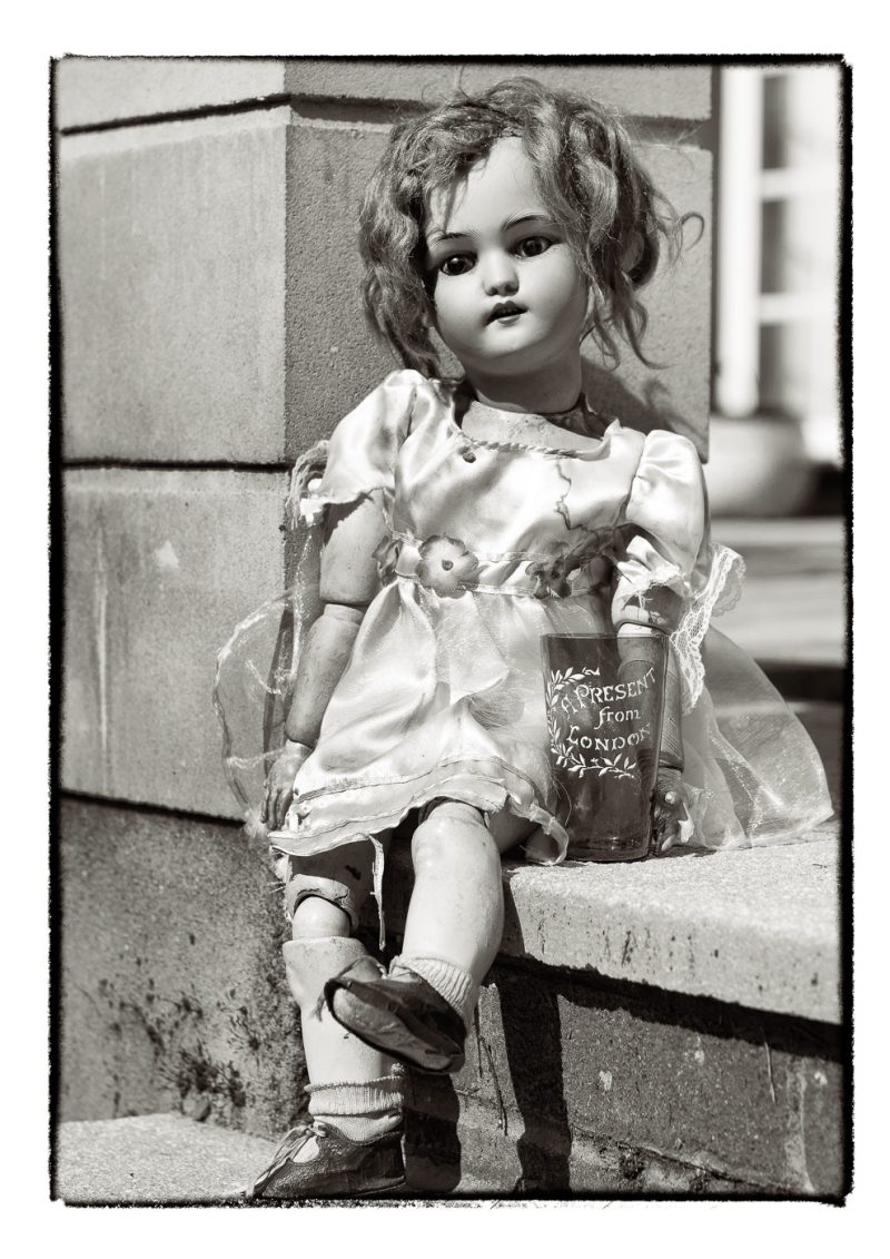 Looking for Alice Project, doll