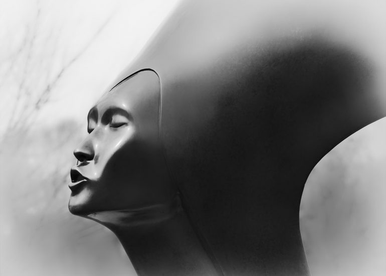 project, sculpture by the lakes