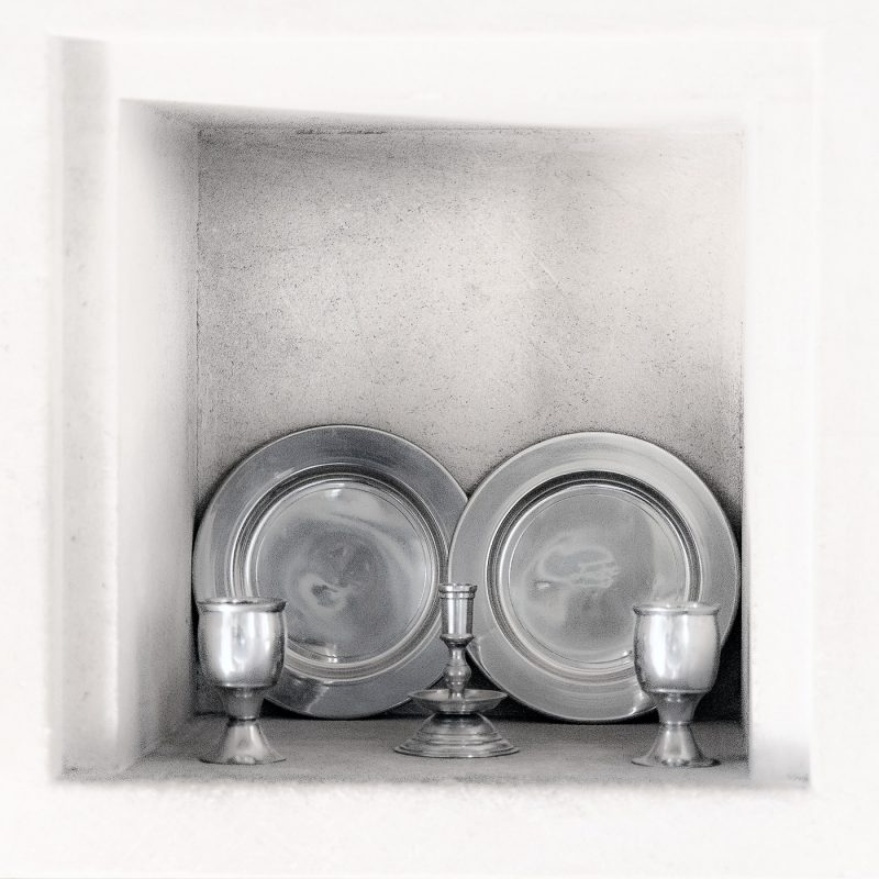 Project, Lacock Abbey, alcove