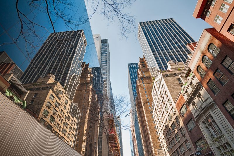 travel, new york, reflections