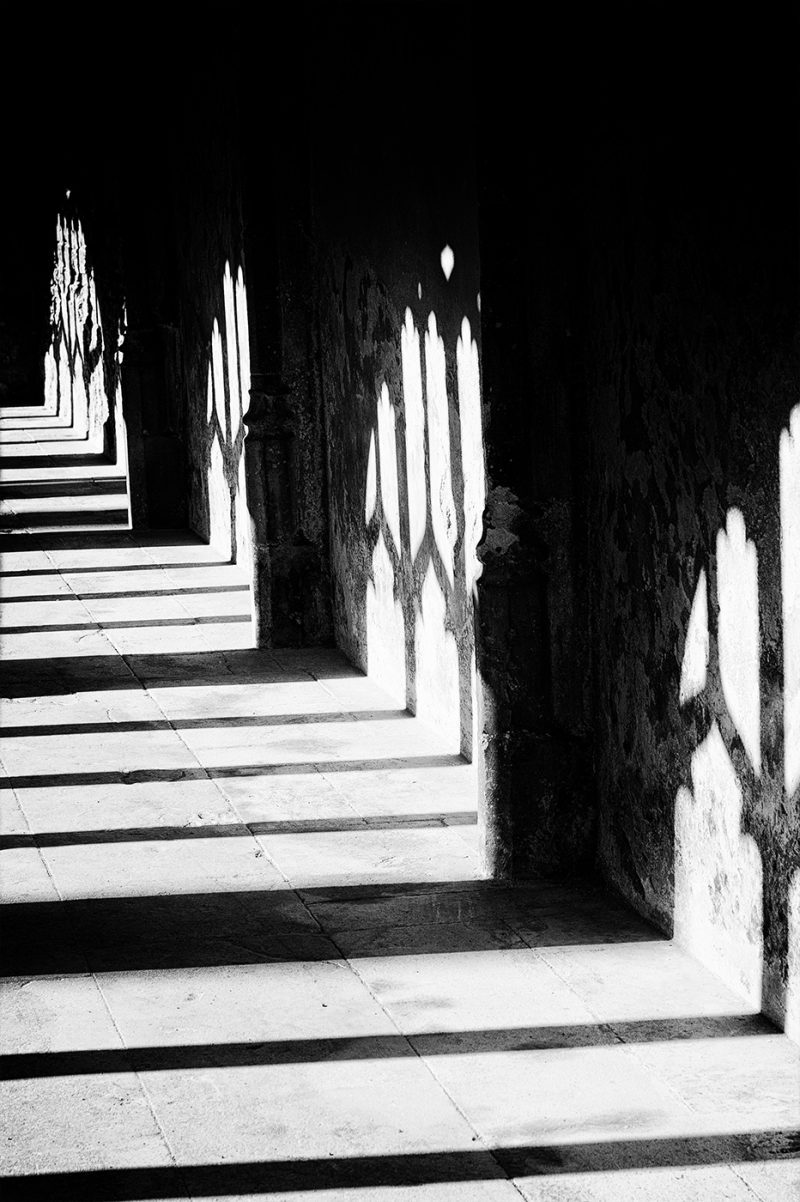 projects, lacock Abbey