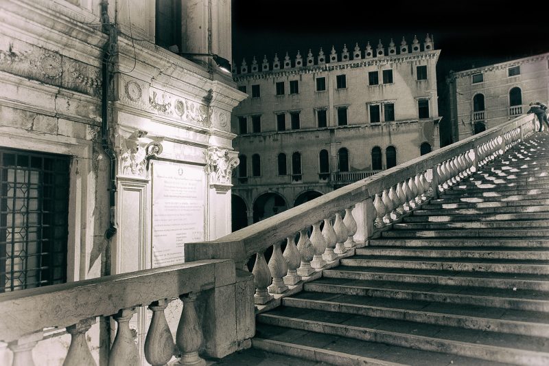 Night Photography, Venice