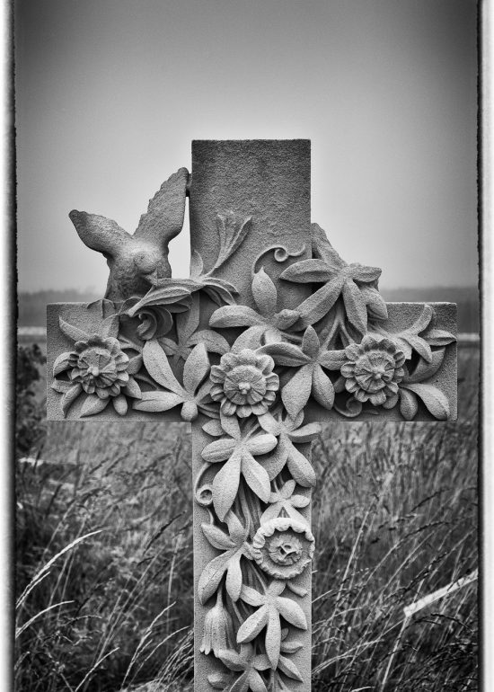 Projects, graveyard photography