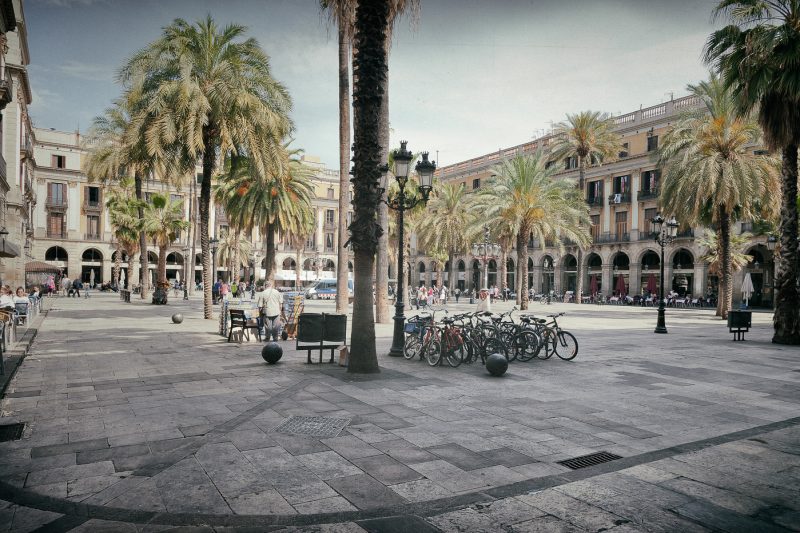 travel, Barcelona
