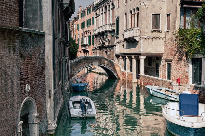 travel, Venice