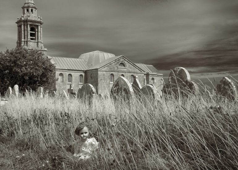 Projects, graveyard photography