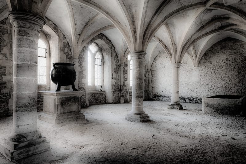 Project, Lacock Abbey