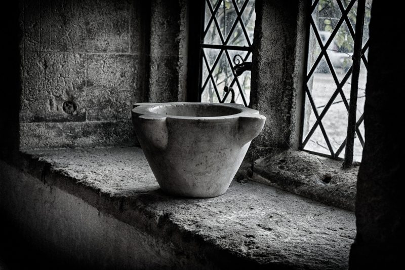 Project, Lacock Abbey