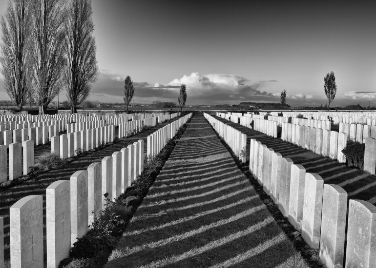 Projects, graveyard photography