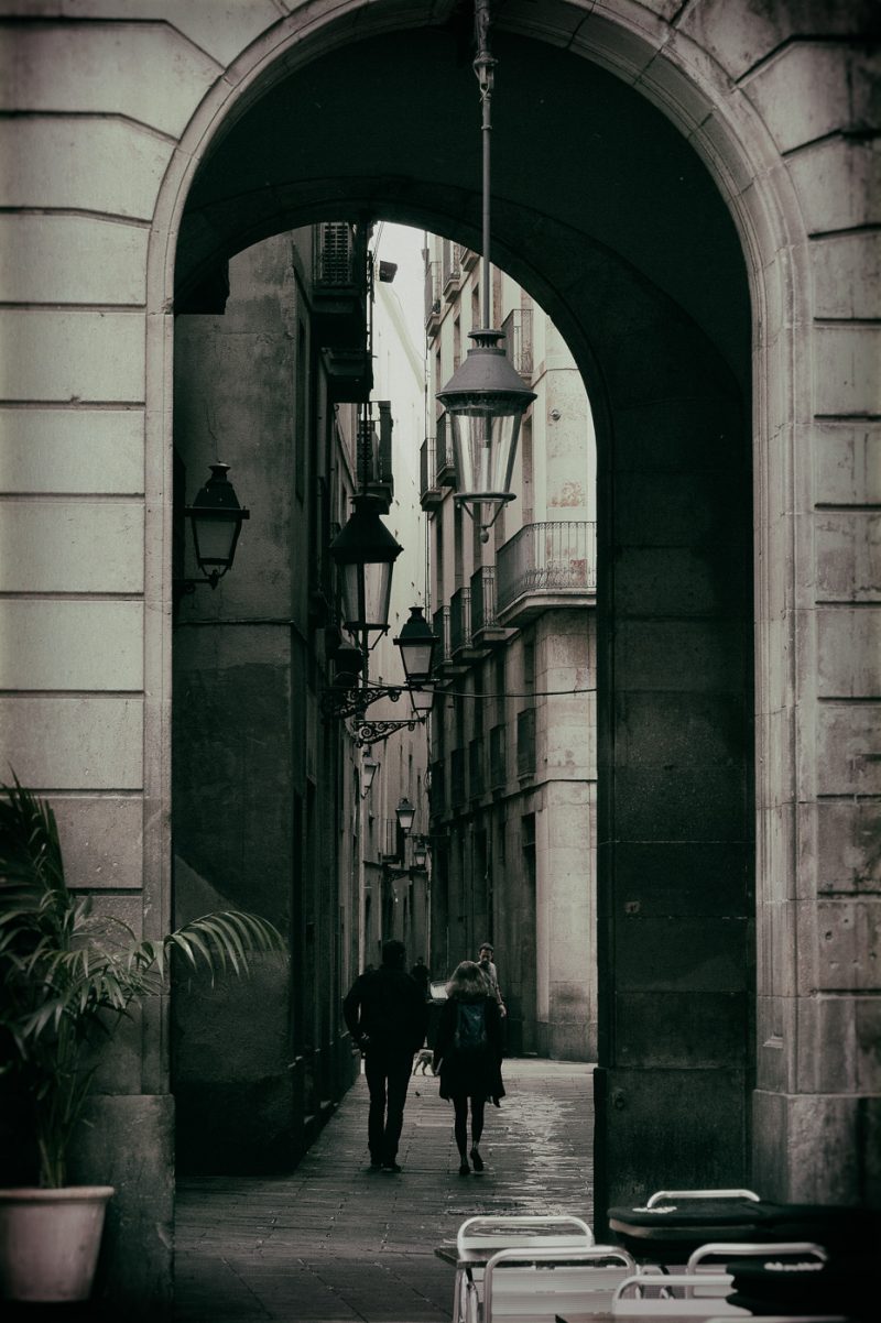travel, Barcelona