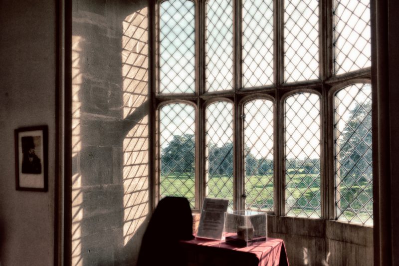 Project, Lacock Abbey