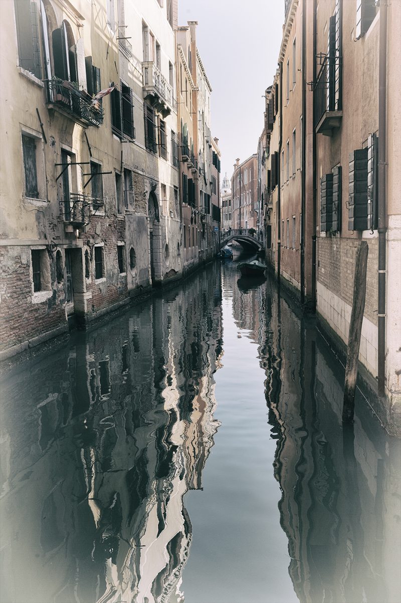 travel, Venice, canal